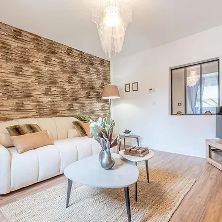Apartman L'escapade Metz