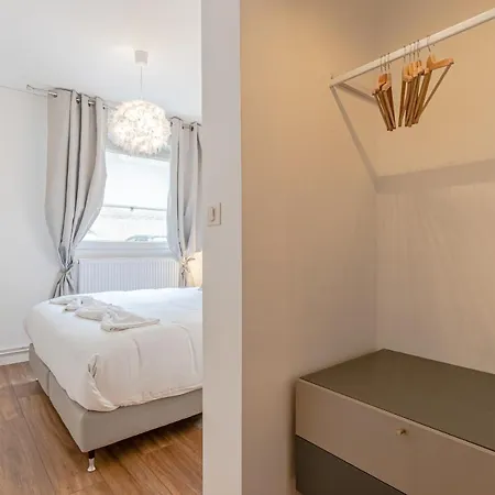 L'escapade Apartman