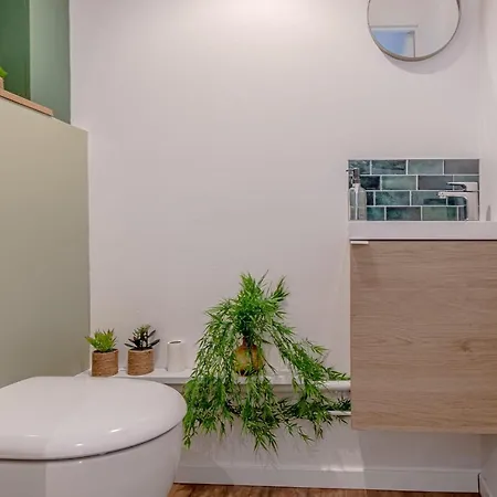Apartman L'escapade