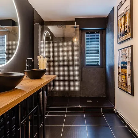 Apartman L'escapade *