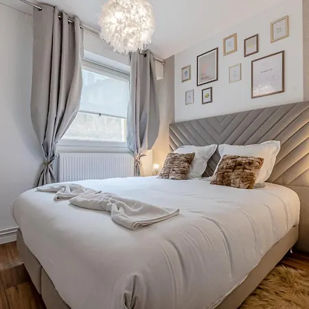 L'escapade Apartman *