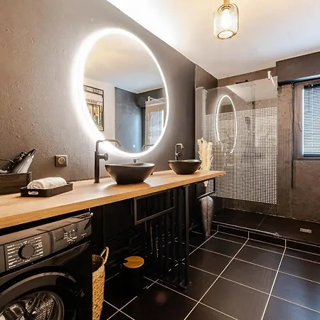 Apartman L'escapade