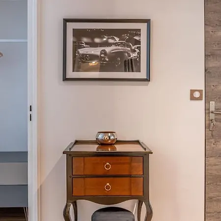 L'escapade Apartman Metz