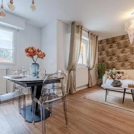 L'escapade Apartman