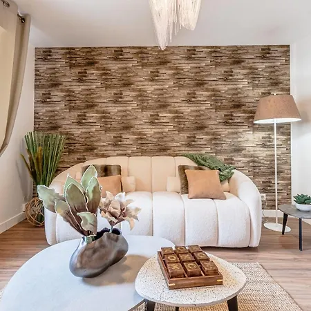 L'escapade Apartman *