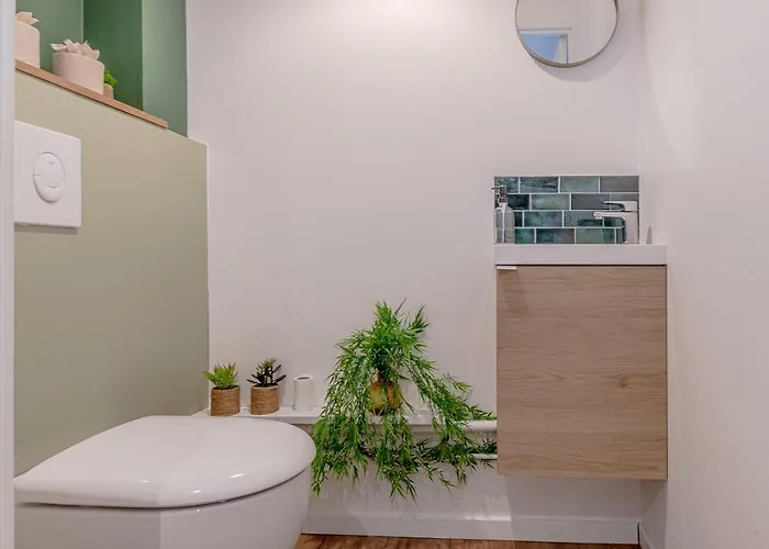 Lejlighed L'escapade