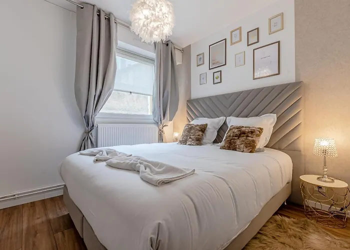 L'escapade Lejlighed *