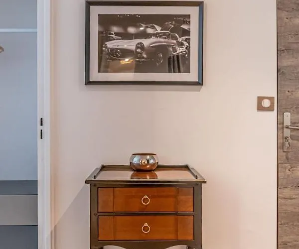 L'escapade Lejlighed Metz