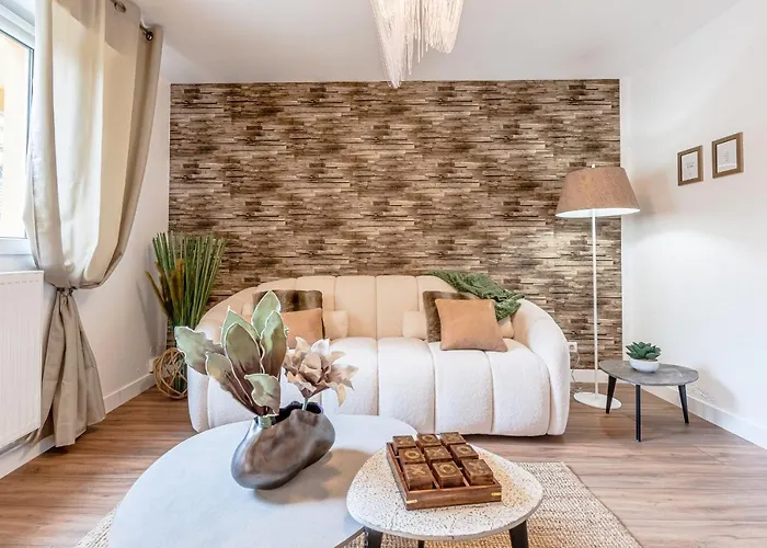 L'escapade Lejlighed *